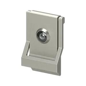 Deltana Modern Solid Brass Door Knocker by Deltana