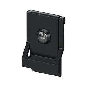 Deltana Modern Solid Brass Door Knocker by Deltana