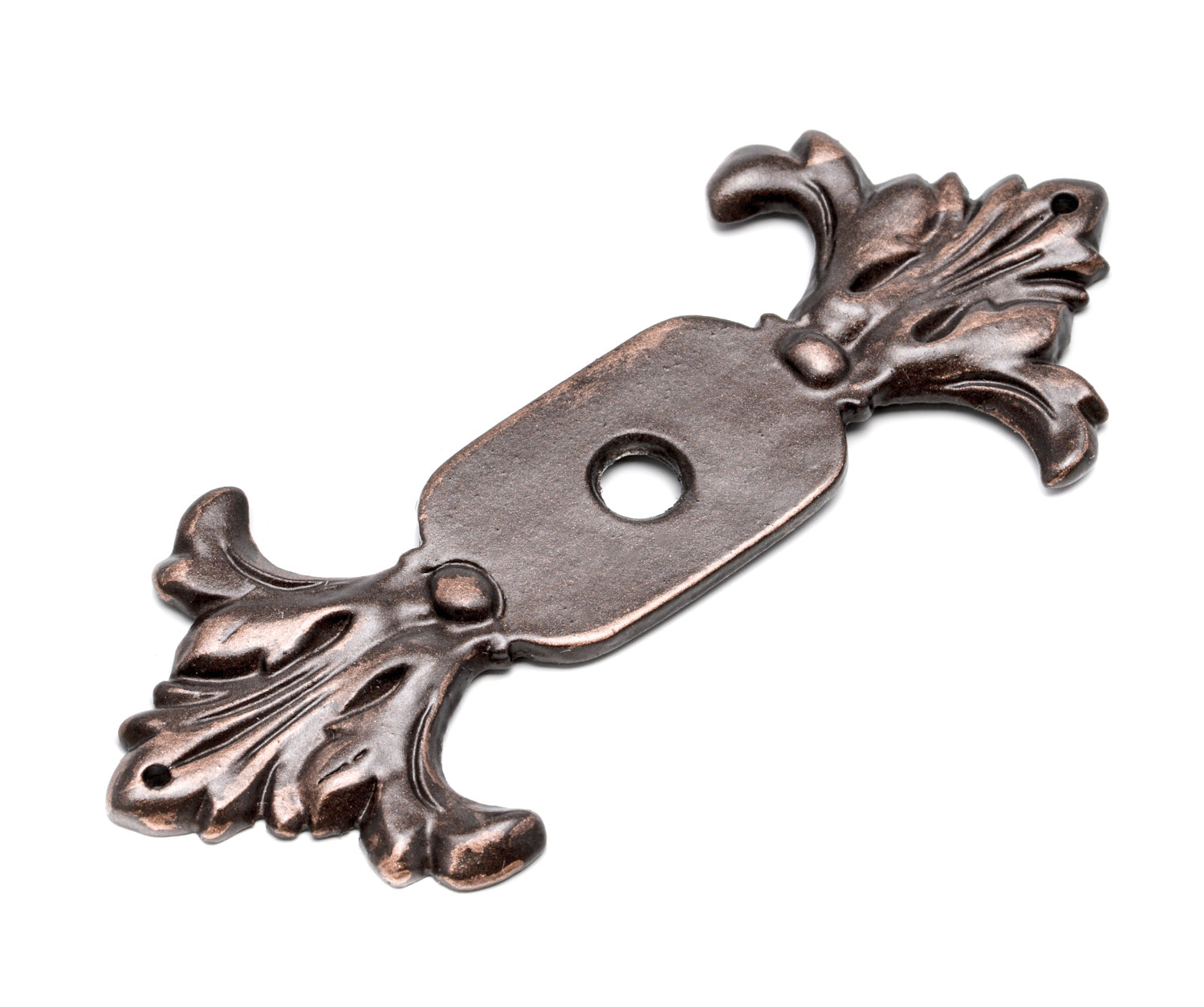 Carpe Diem Acanthus Large Back Plate Renaissance Style