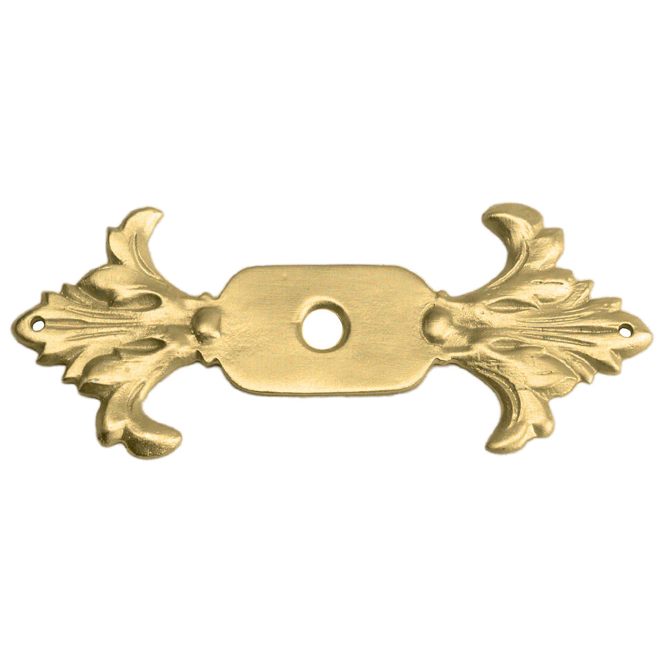 Carpe Diem Acanthus Large Back Plate Renaissance Style