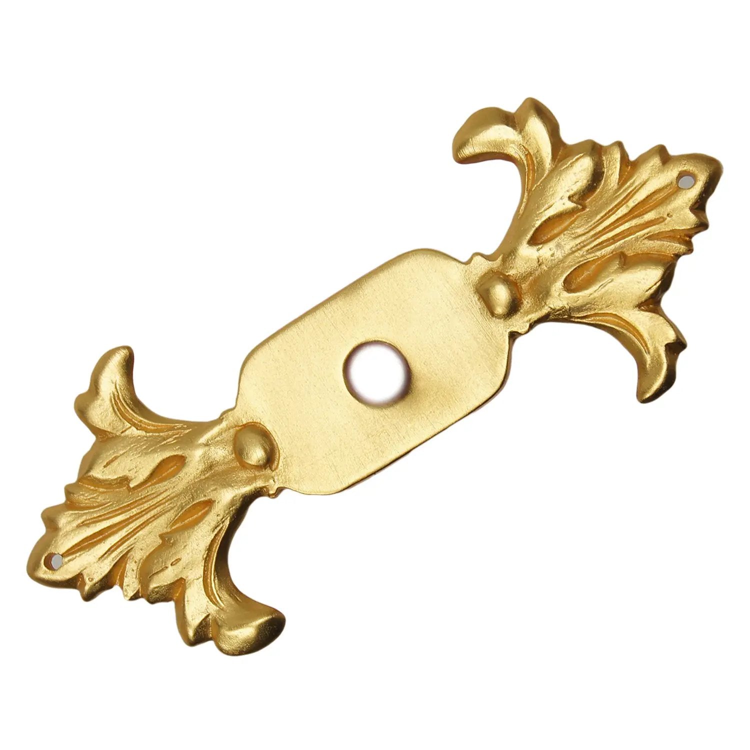 gilded mercury backplate