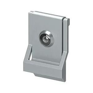 Deltana Modern Solid Brass Door Knocker by Deltana