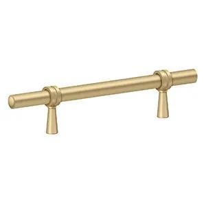 Deltana 6-1/2" Adjustable Pull by Deltana