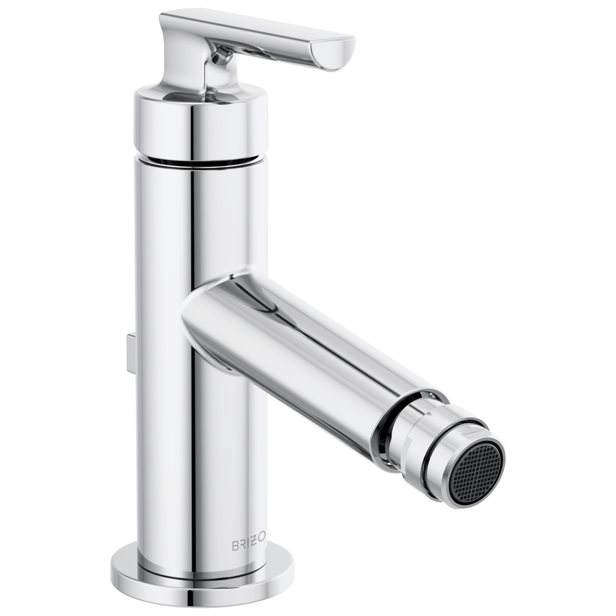 chrome bidet faucet
