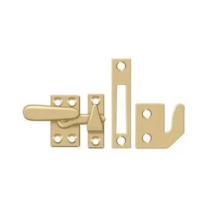 Deltana Casement Fastener and Small Window Lock by Deltana