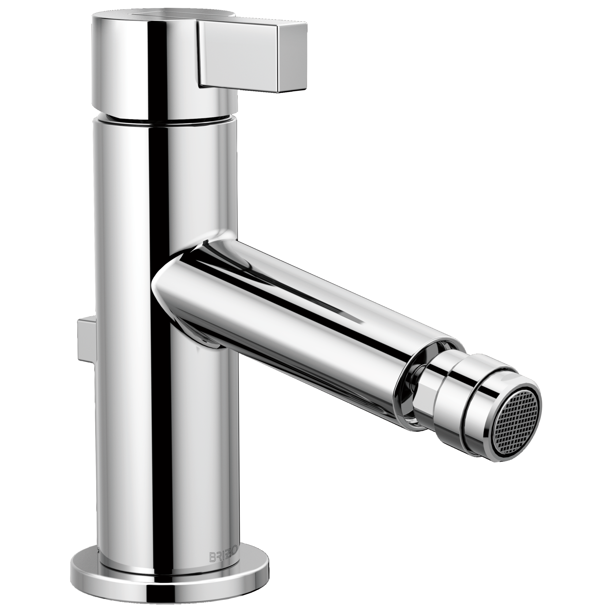 chrome bidet faucet