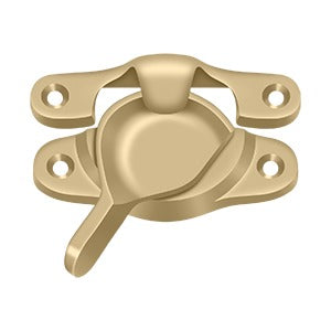 Deltana Window Sash Lock, 1-1/8" x 3" by Deltana