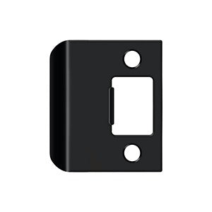 Deltana Extended Lip Strike Plate, 2-1/4" x 2"