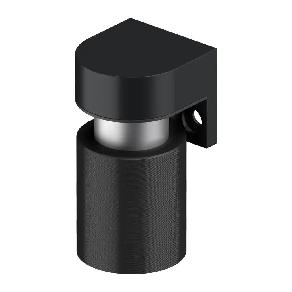 paint black door holder