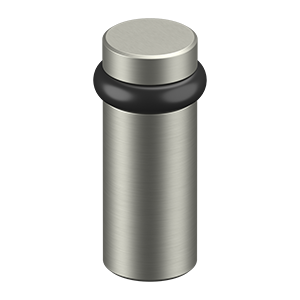 Deltana ROUND UNIVERSAL FLOOR BUMPER 3", SOLID BRASS by Deltana