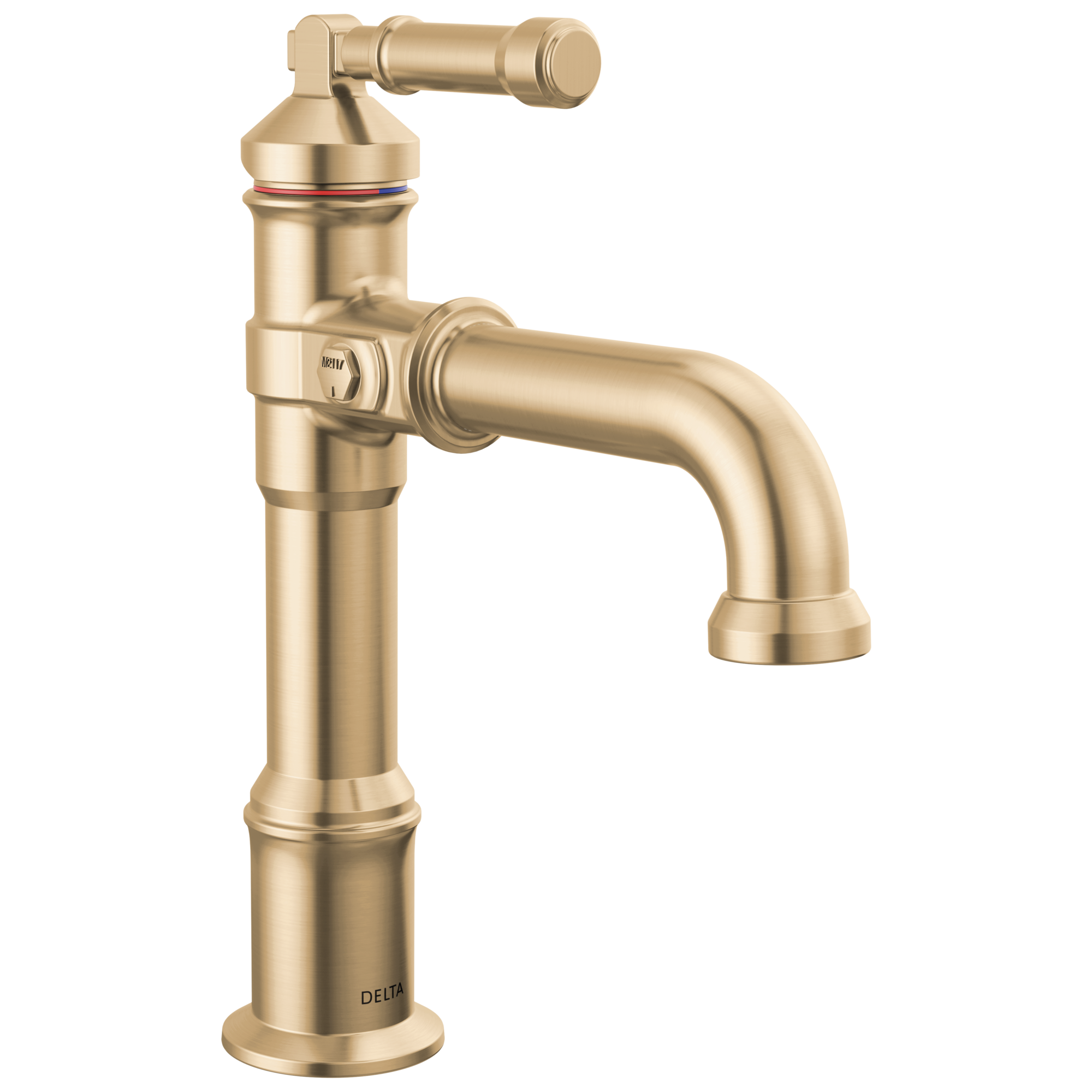 Delta Broderick Single Handle Bathroom Faucet by Delta