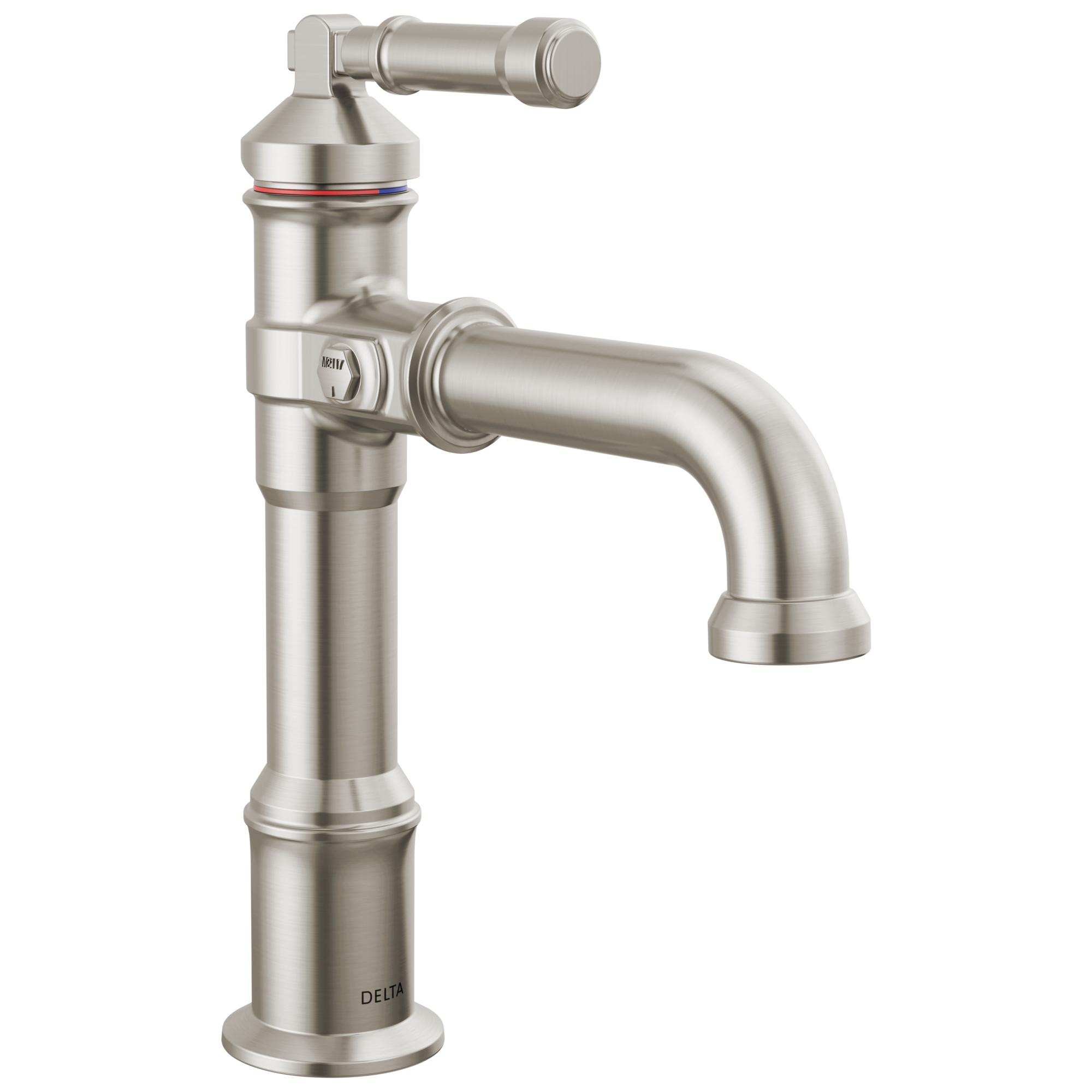 Delta Broderick Single Handle Bathroom Faucet by Delta