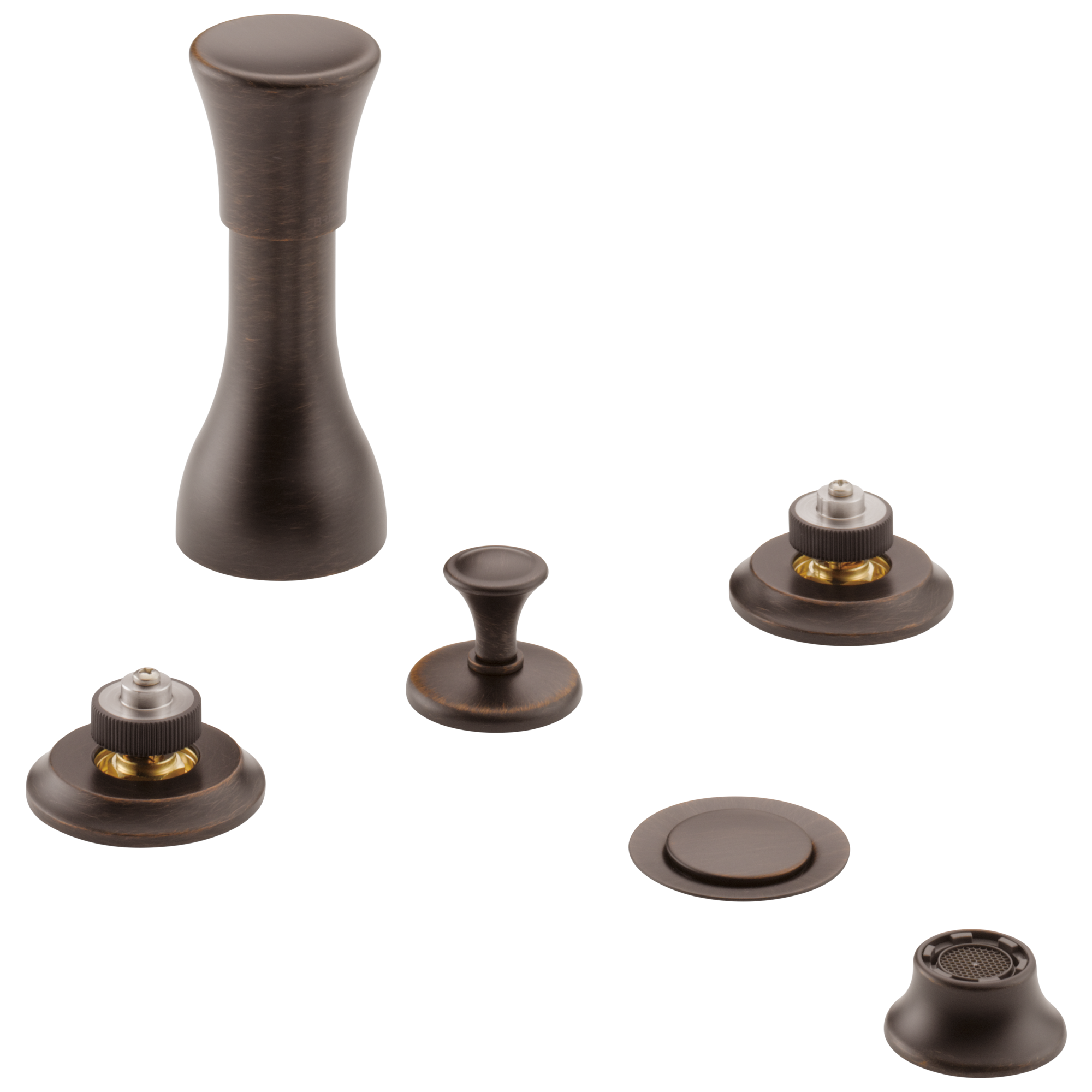 venetian bronze bidet