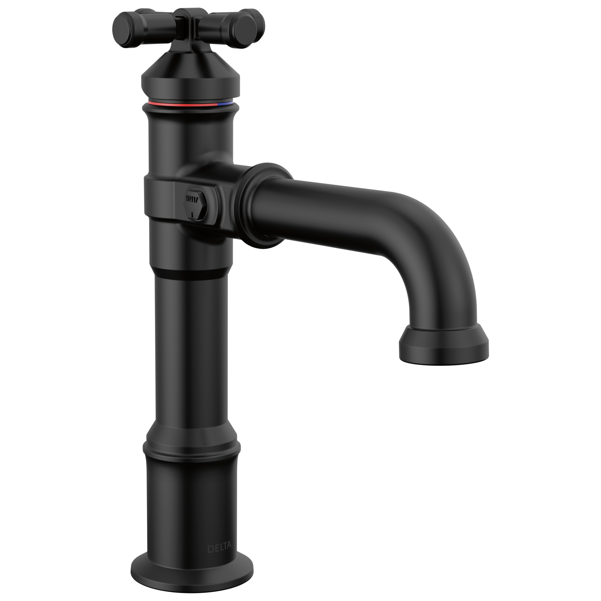 Delta Broderick Single Handle Bathroom Faucet by Delta