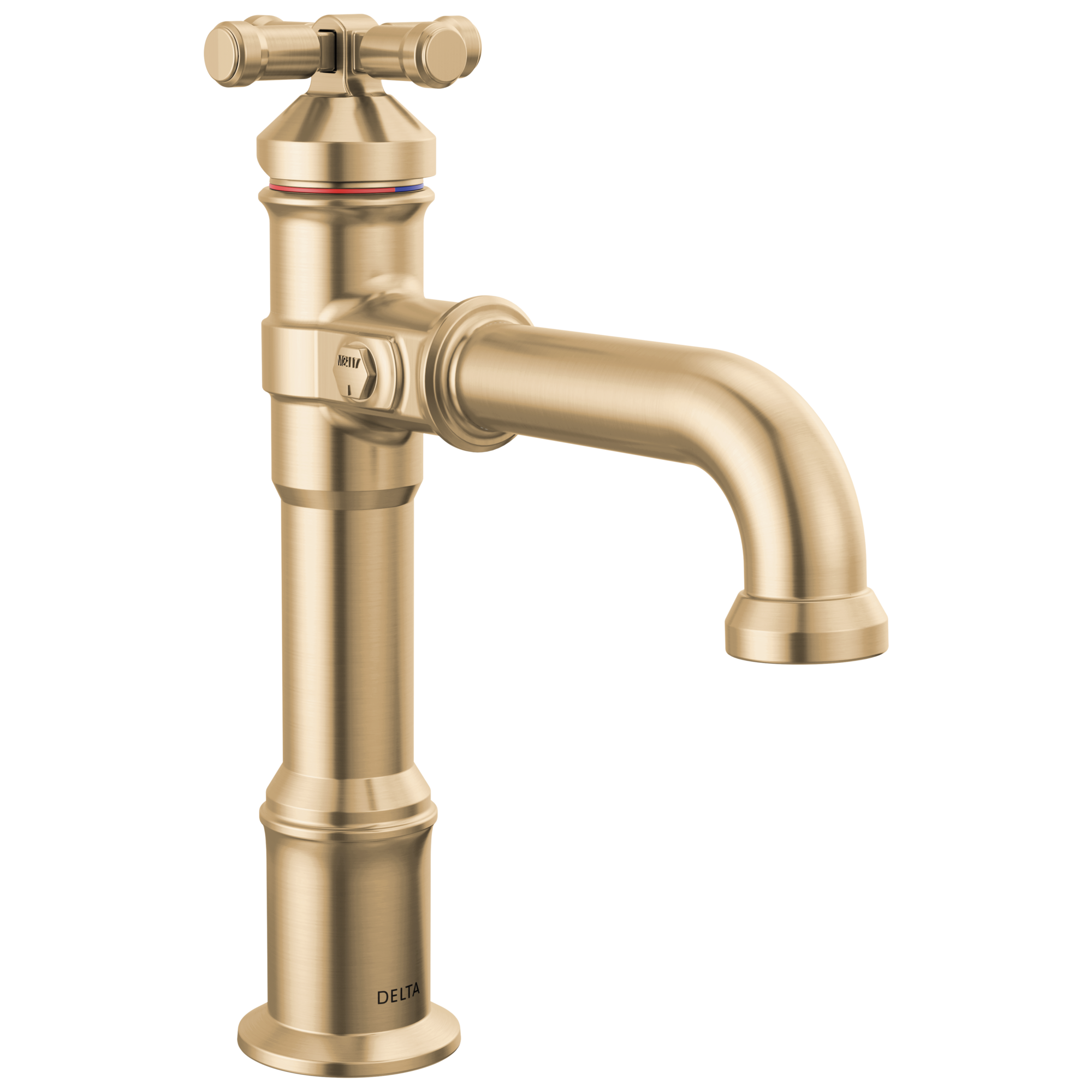 Delta Broderick Single Handle Bathroom Faucet by Delta