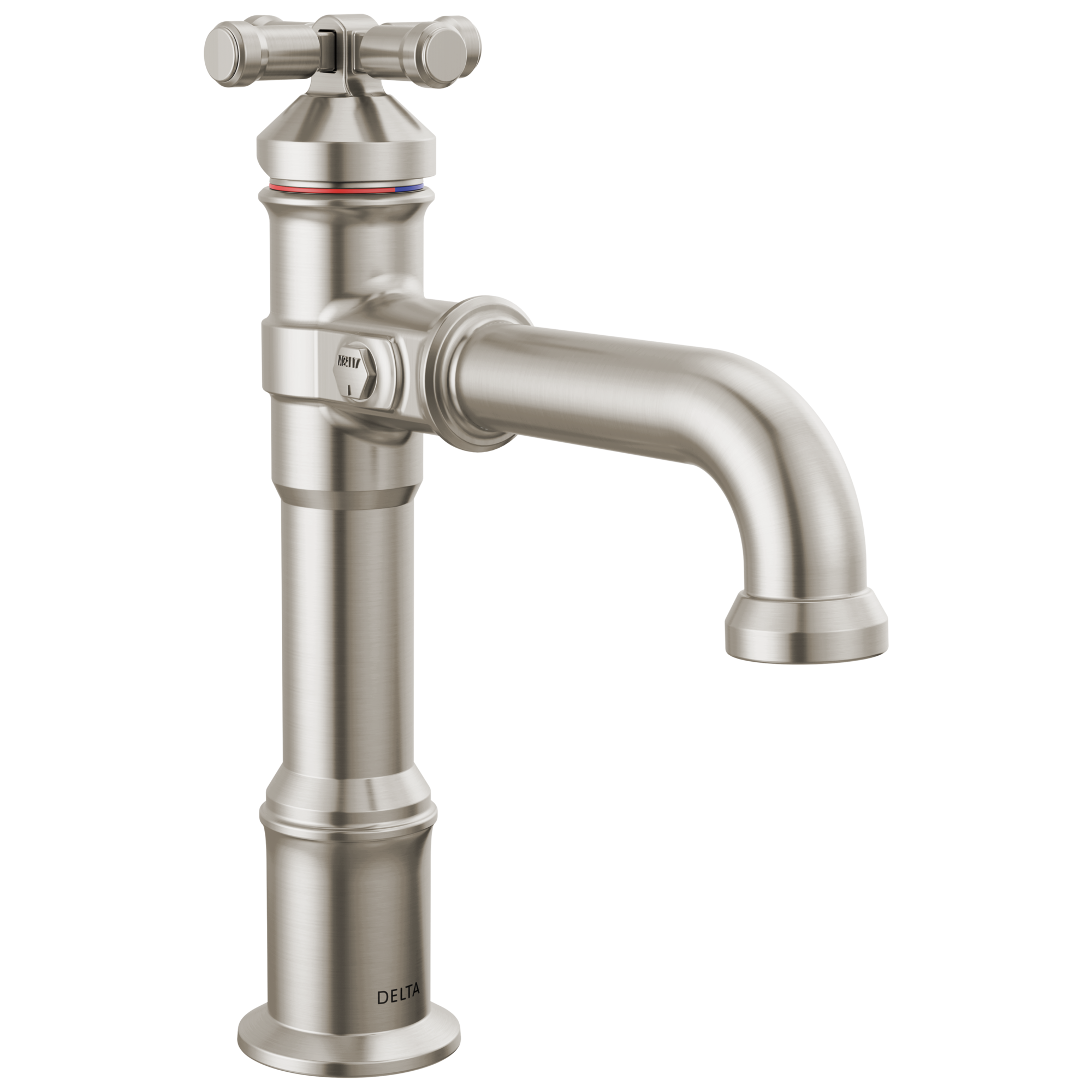 Delta Broderick Single Handle Bathroom Faucet by Delta