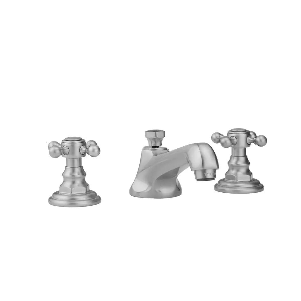 antique brass faucet