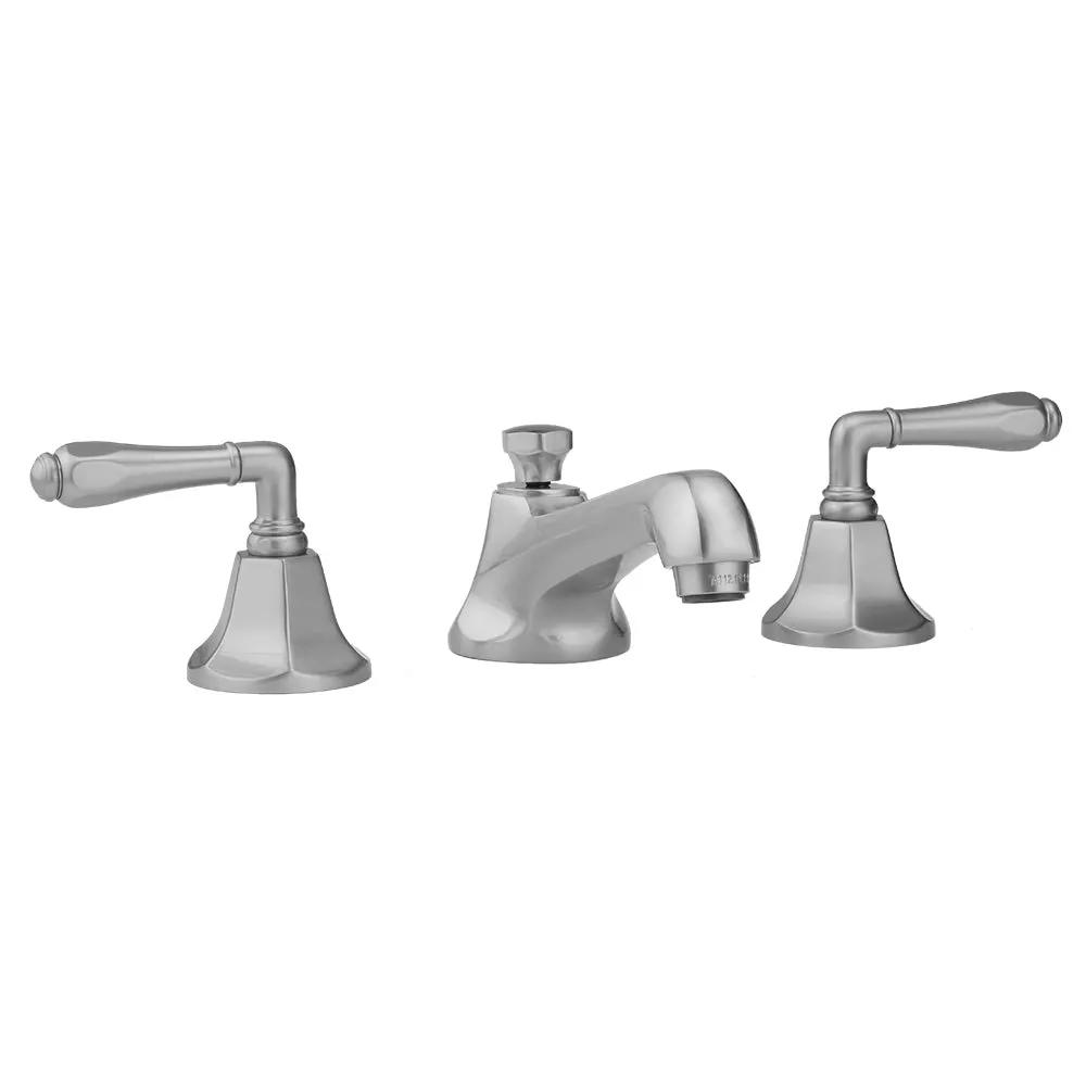 antique brass faucet