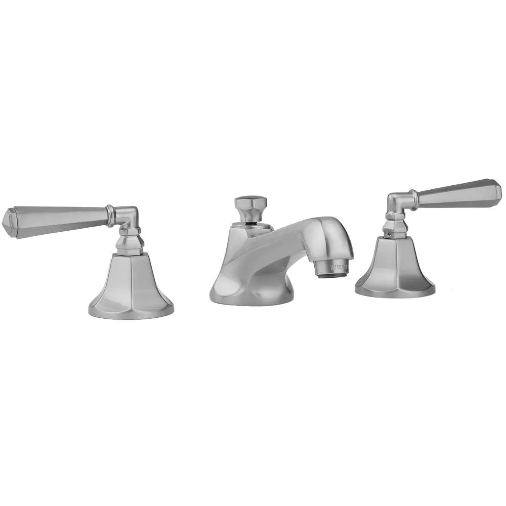 antique brass faucet