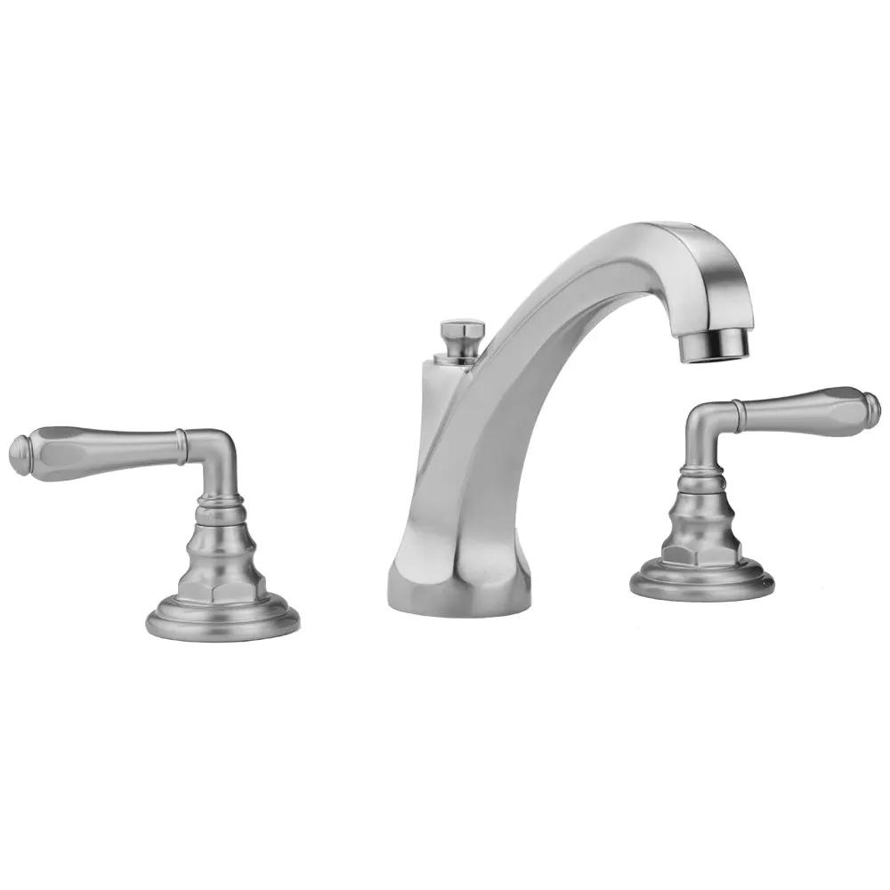 antique brass faucet