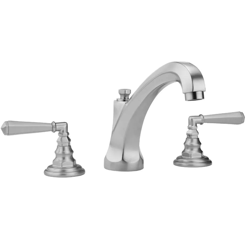 antique brass faucet