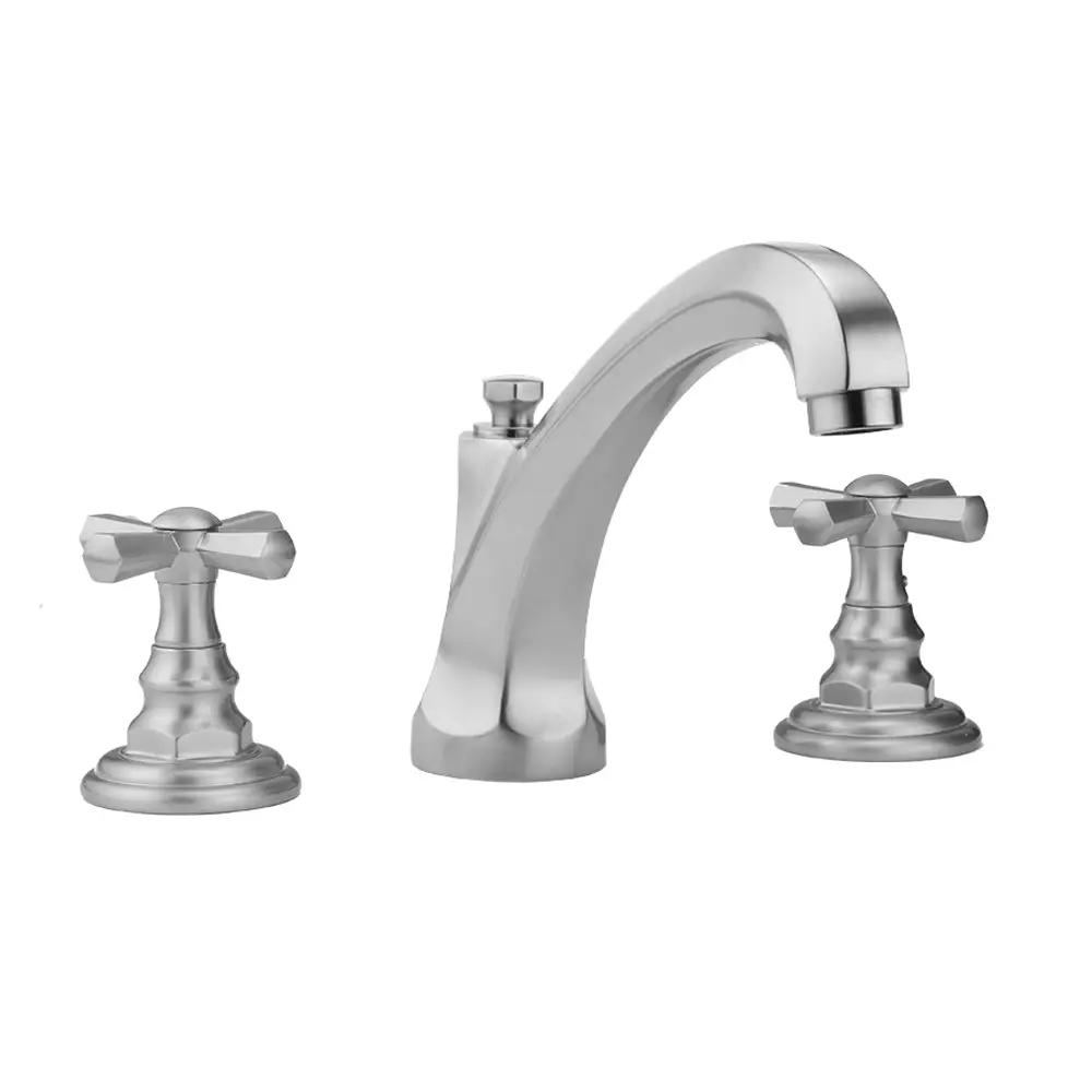 antique brass faucet