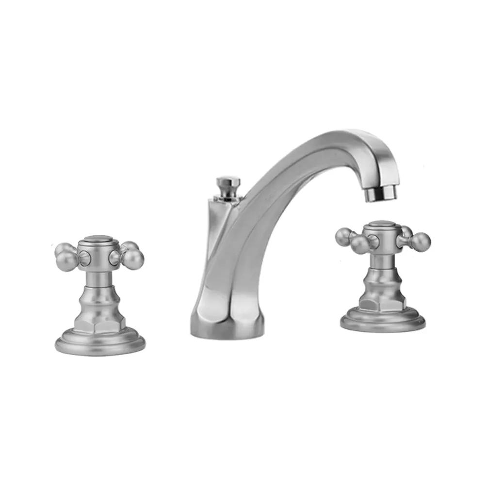 antique brass faucet