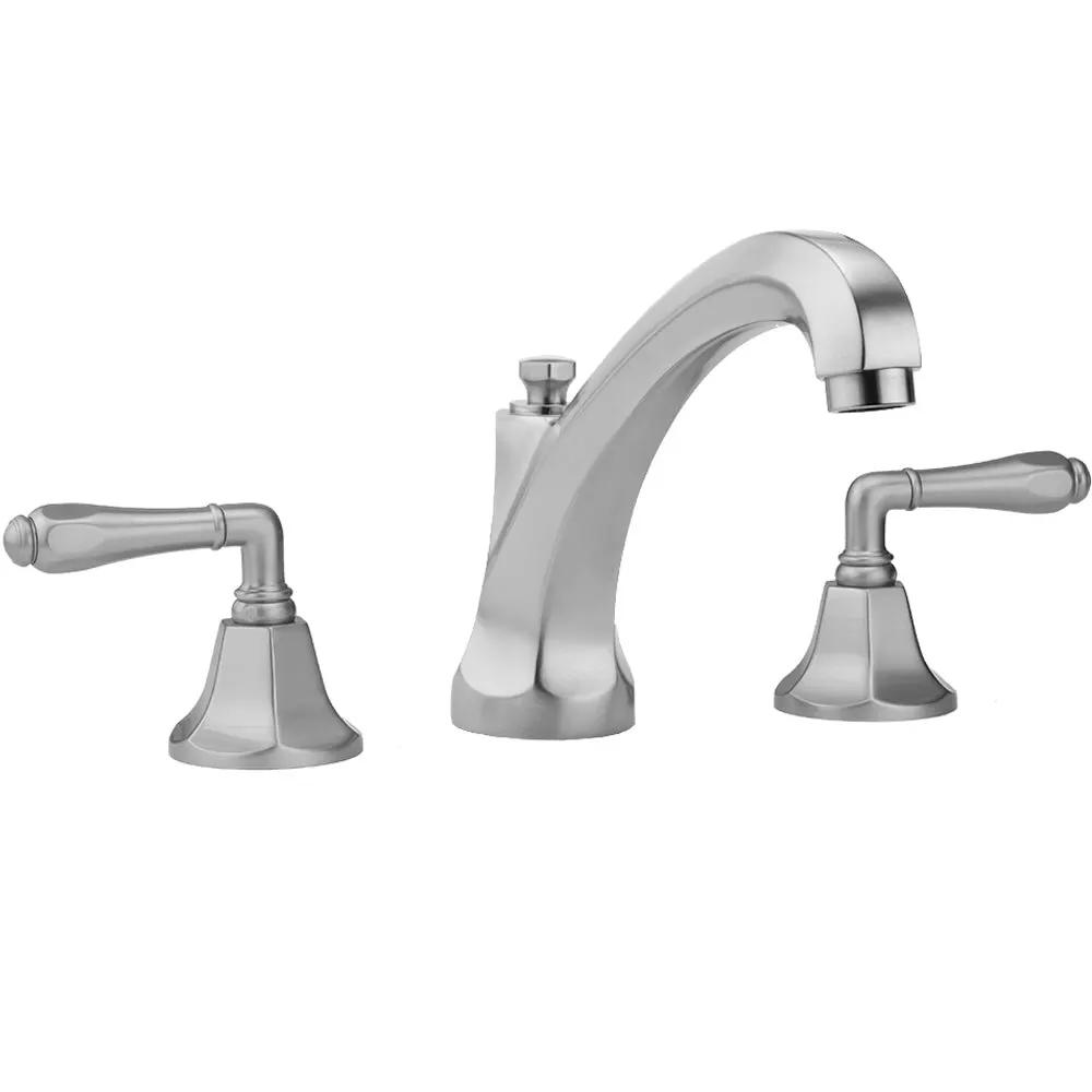 antique brass faucet