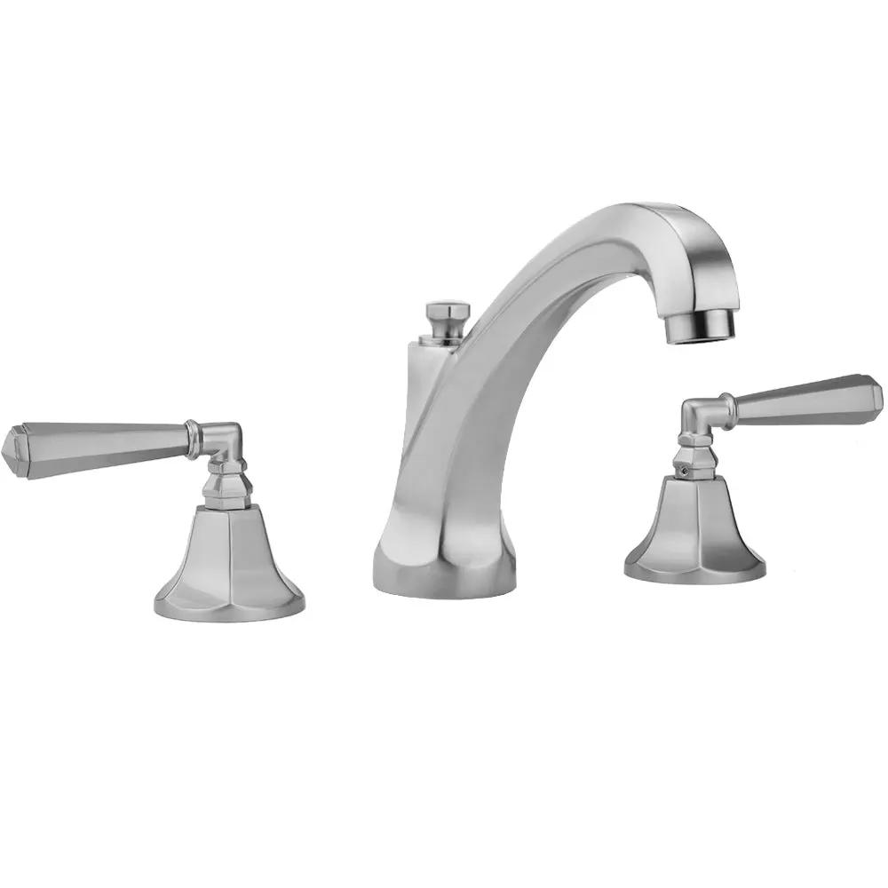 antique brass faucet