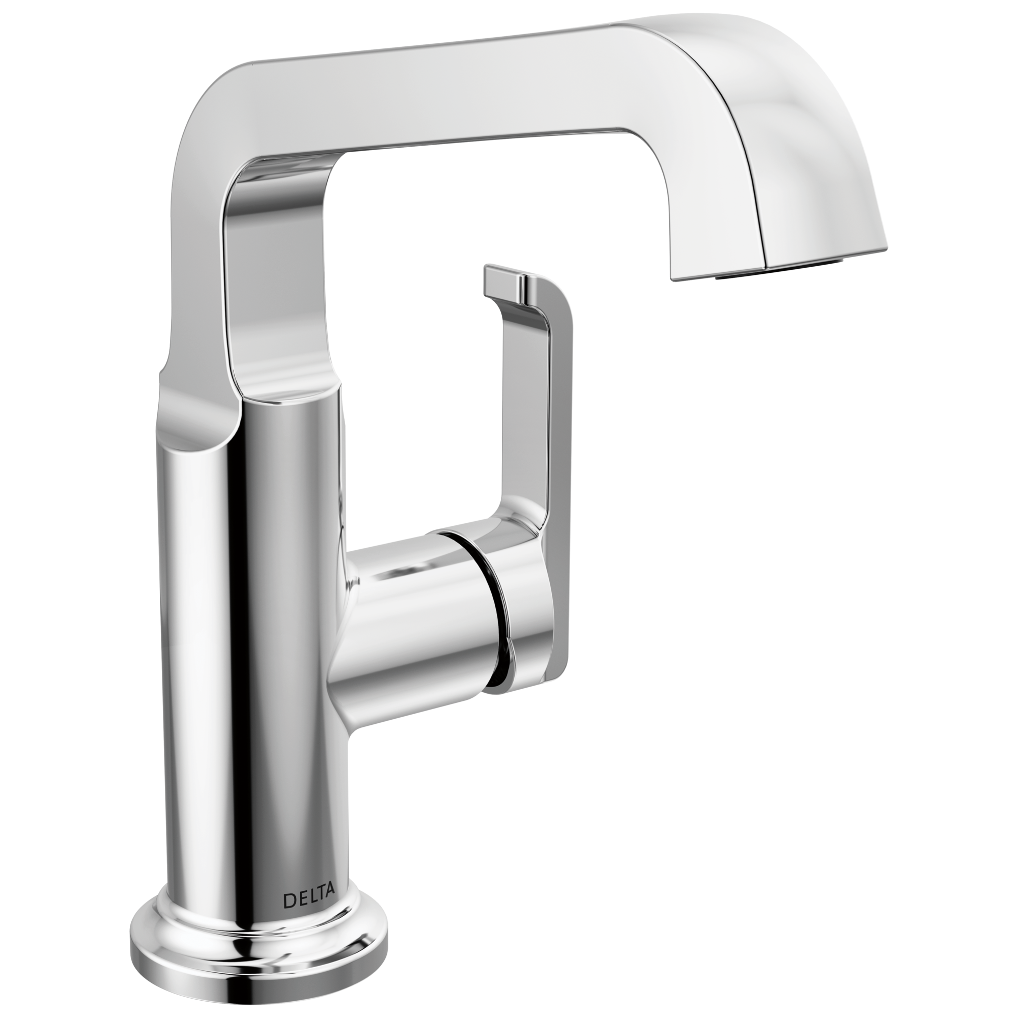 matte black bathroom faucet