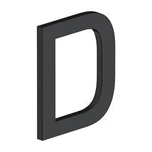 paint black letter