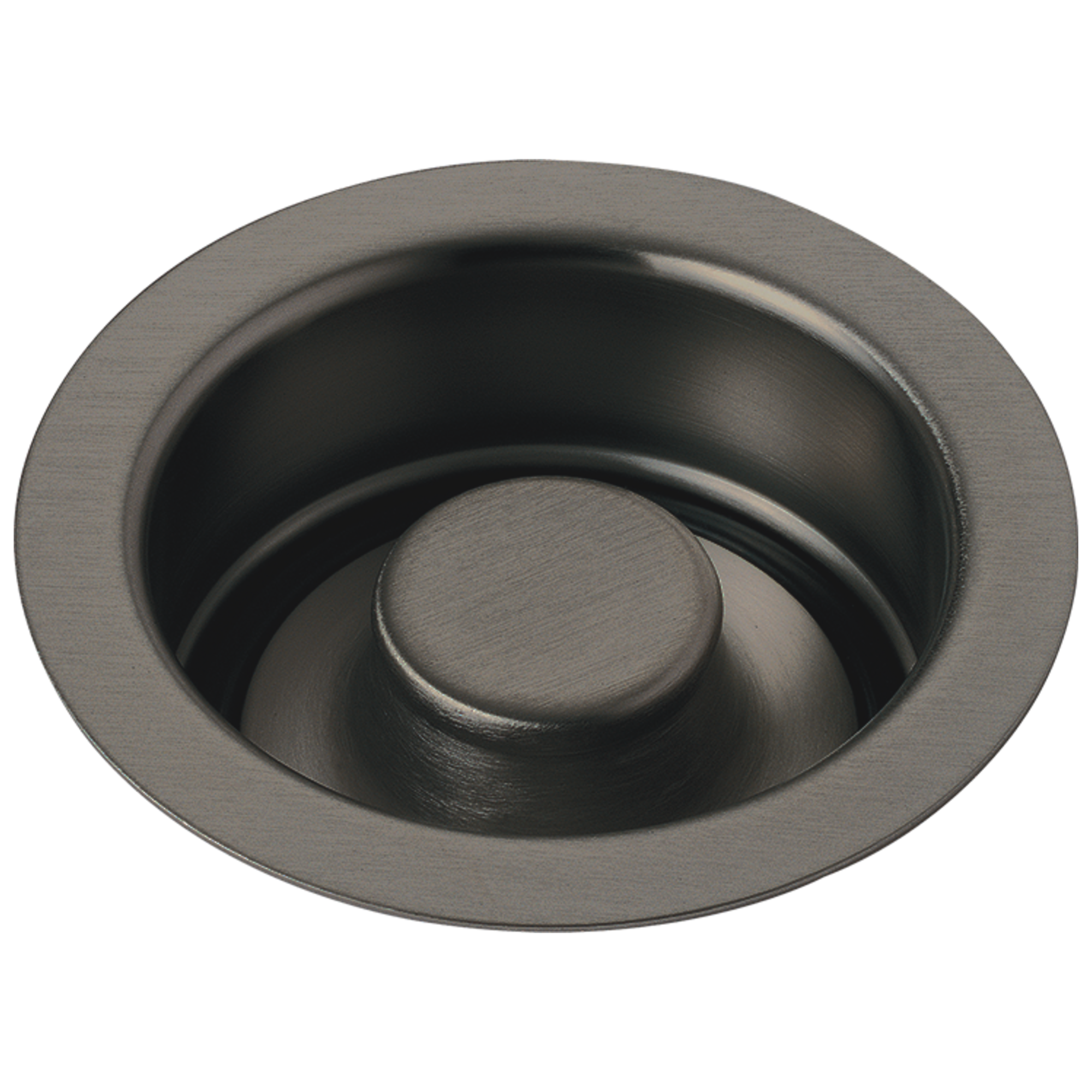 luxe steel kitchen disposal