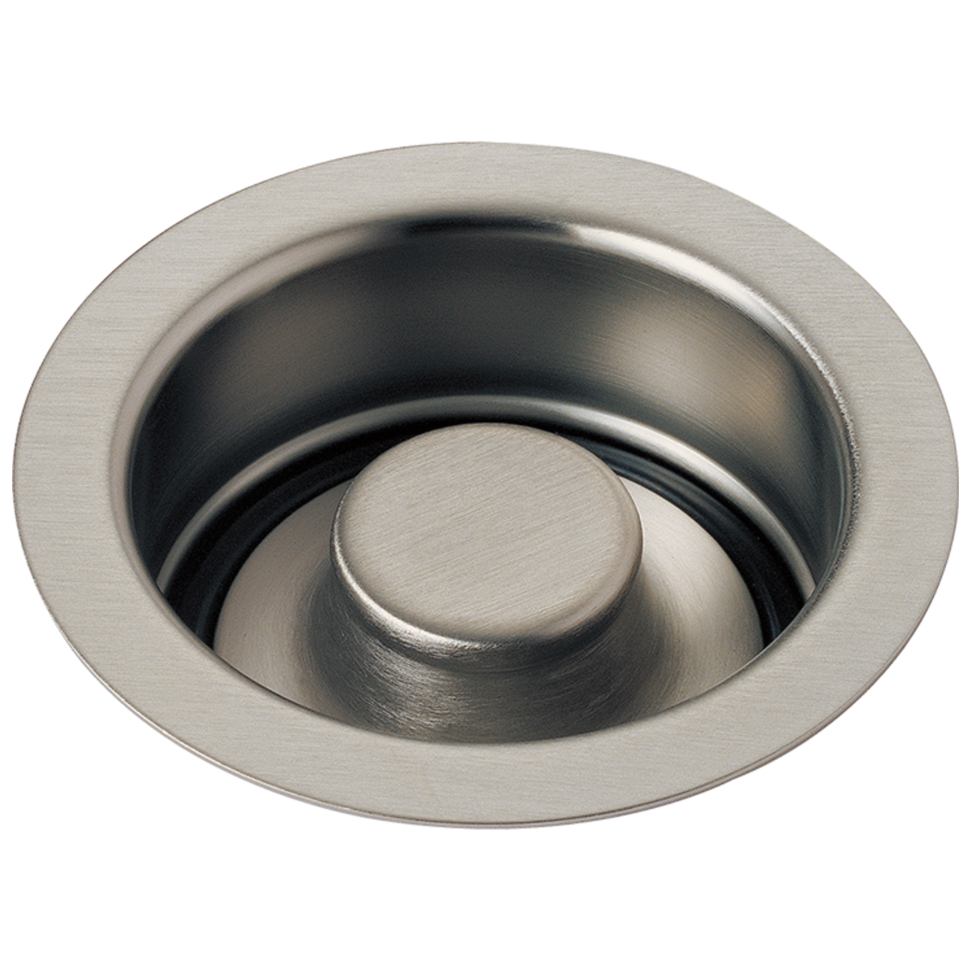 stainless kitchen disposal
