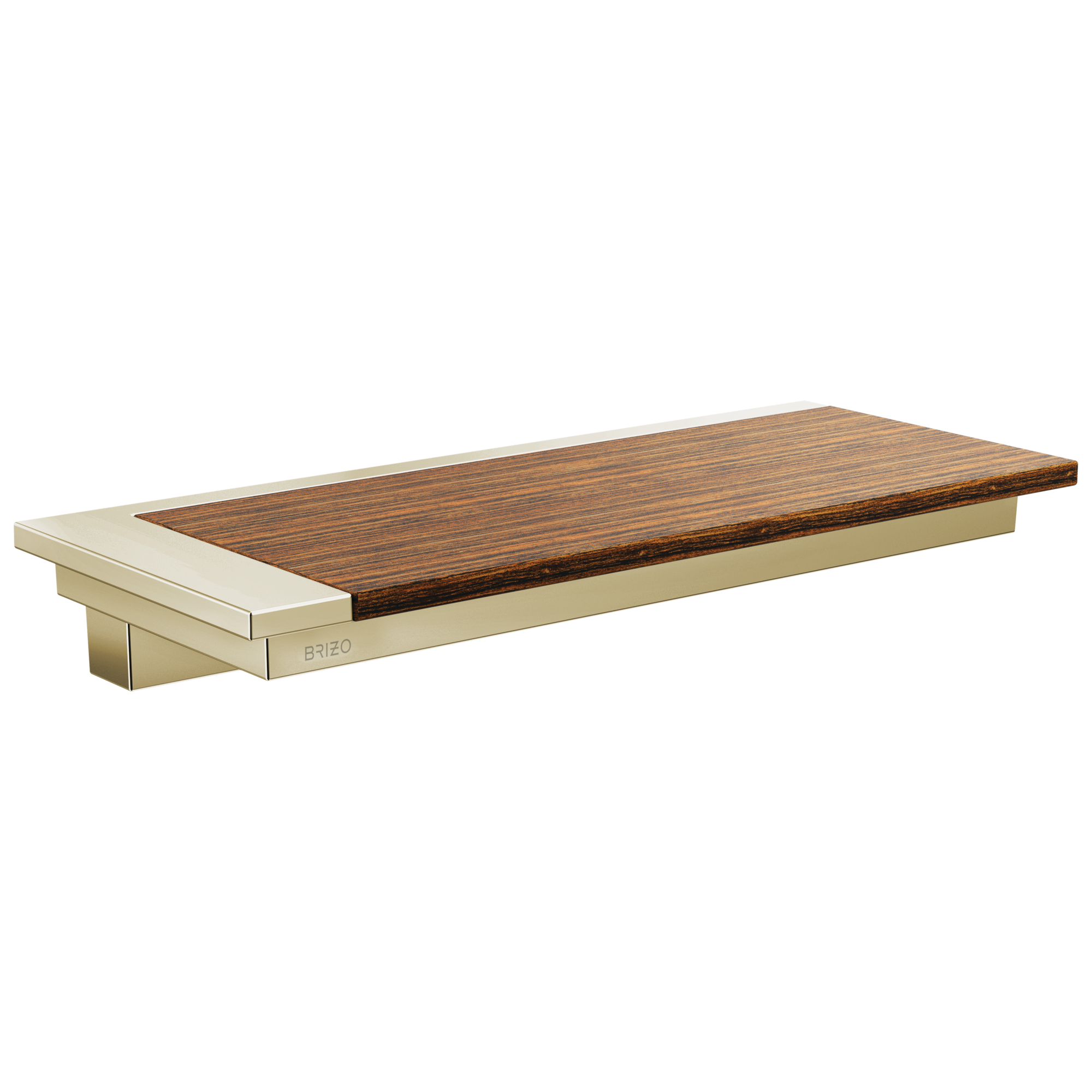 Brizo Frank Lloyd Wright Wall Shelf by Brizo