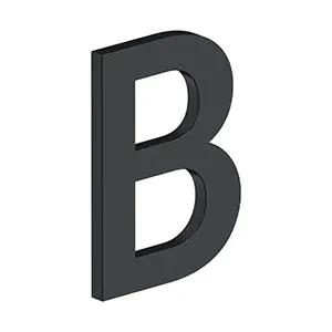paint black letter
