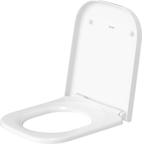 white toilet seat