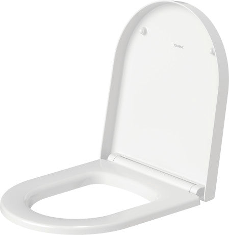white toilet seat