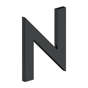 paint black letter