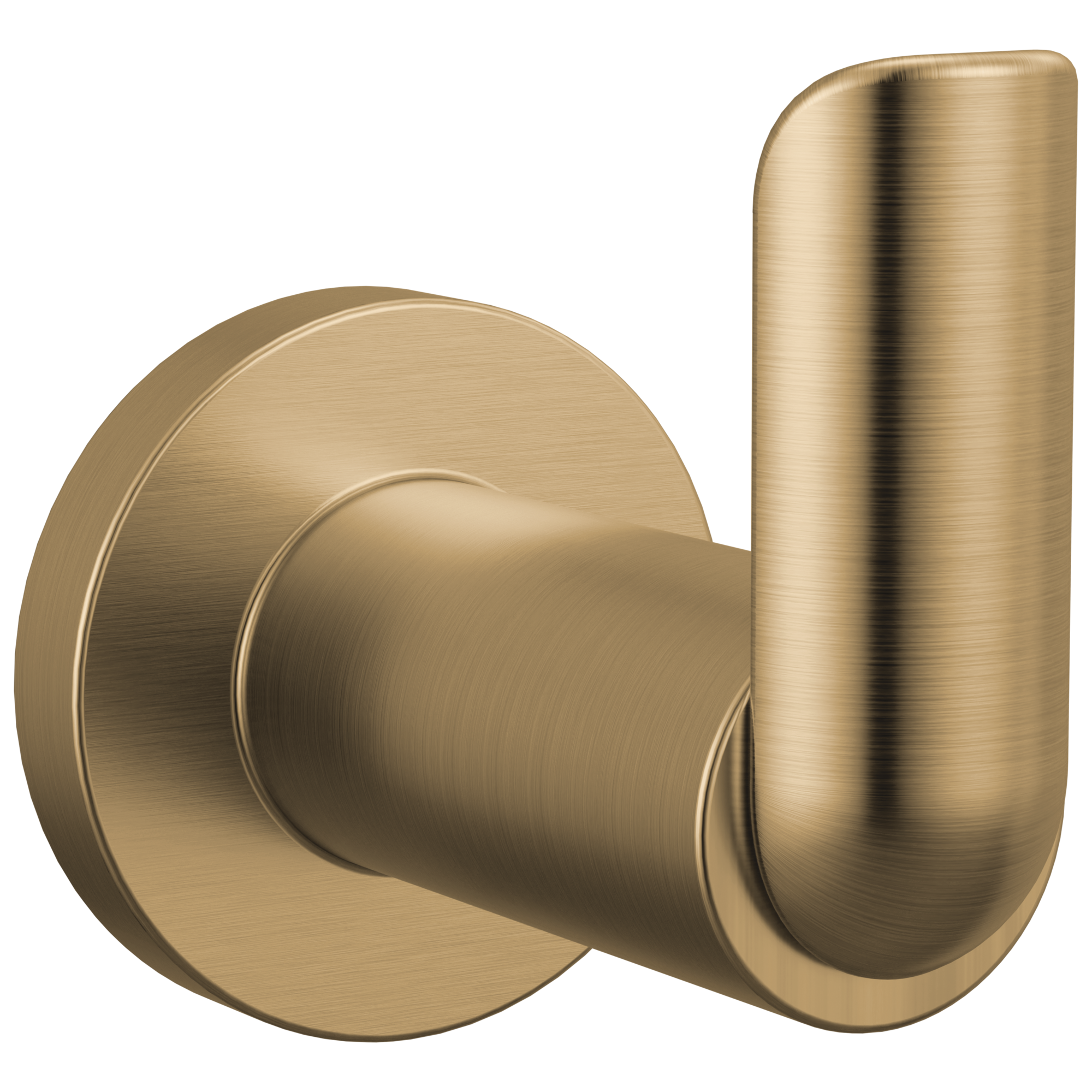 Brizo Roccesco Single Robe Hook by Brizo