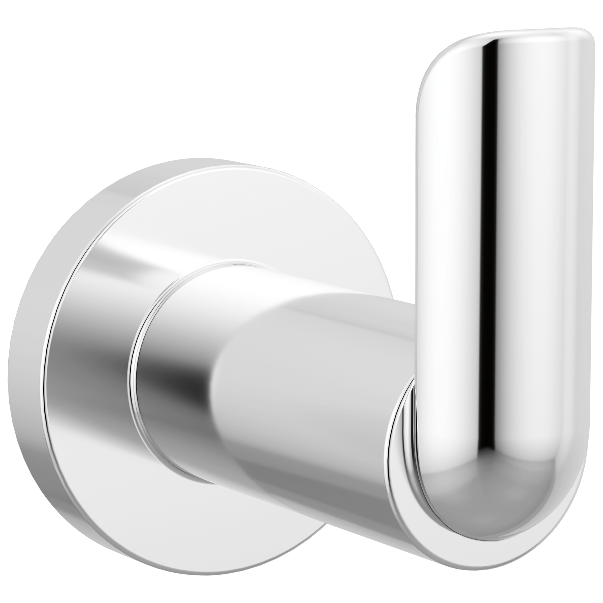 chrome robe hook
