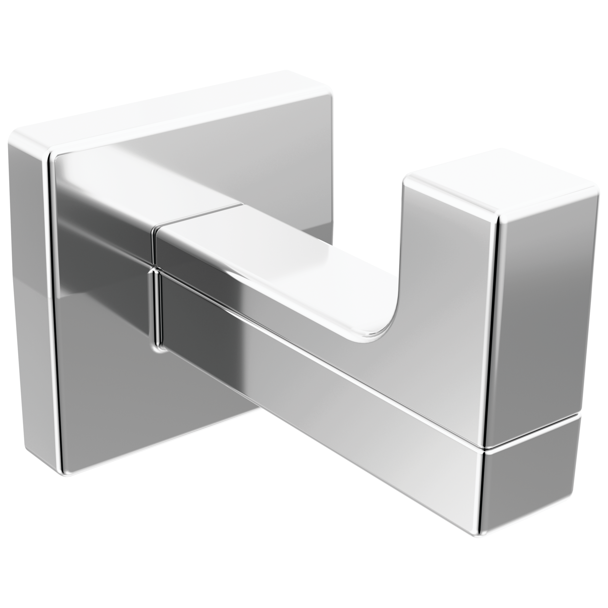 chrome robe hook
