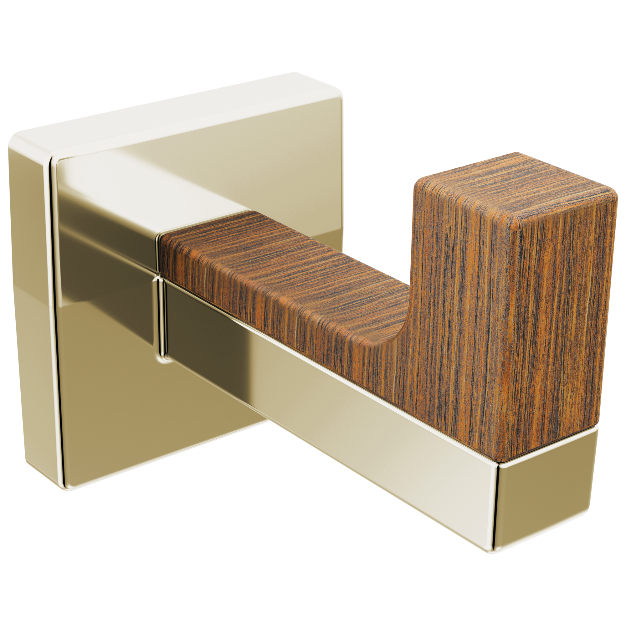 Brizo Frank Lloyd Wright Robe Hook by Brizo