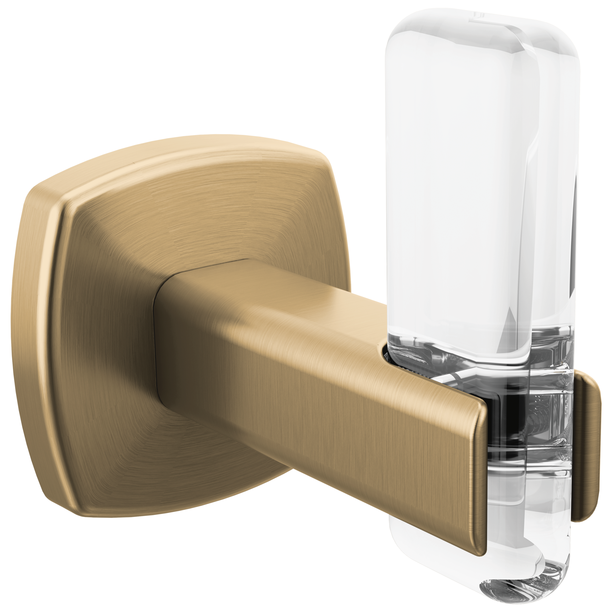 Brizo Allaria Robe Hook by Brizo