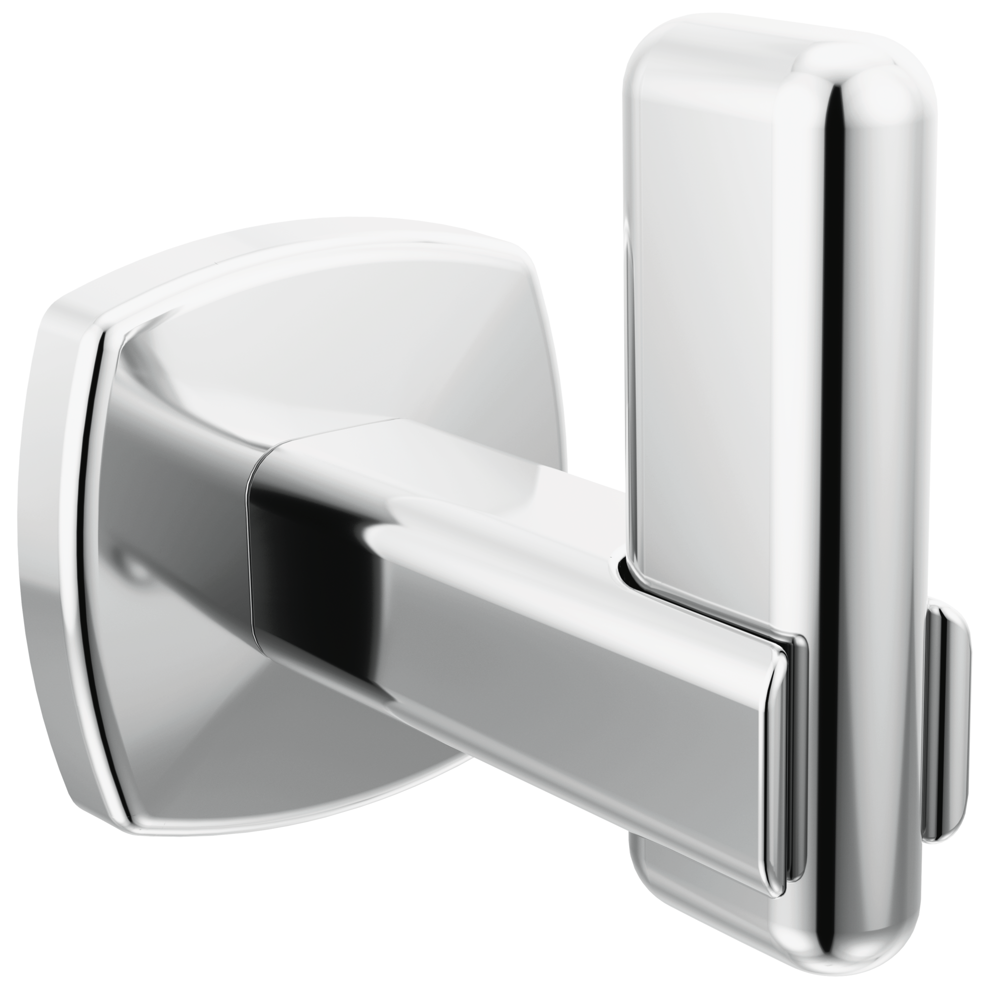 chrome robe hook