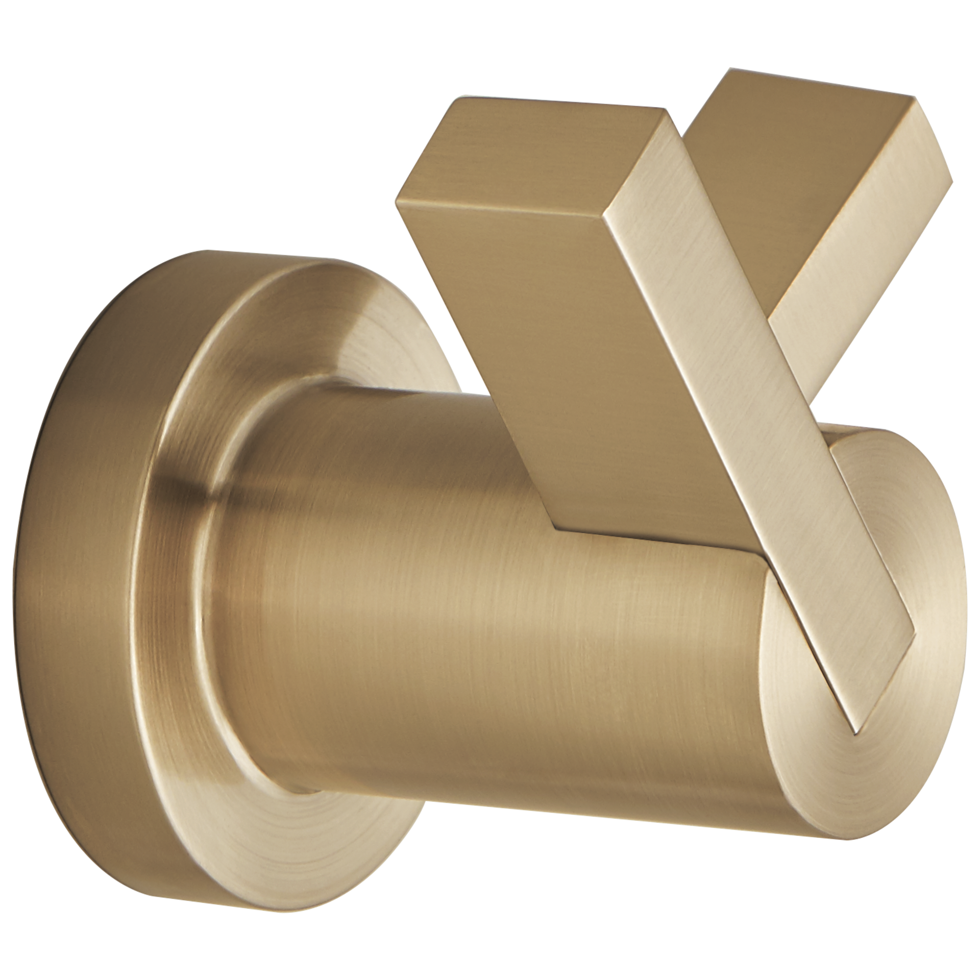 Brizo Litze Double Robe Hook by Brizo
