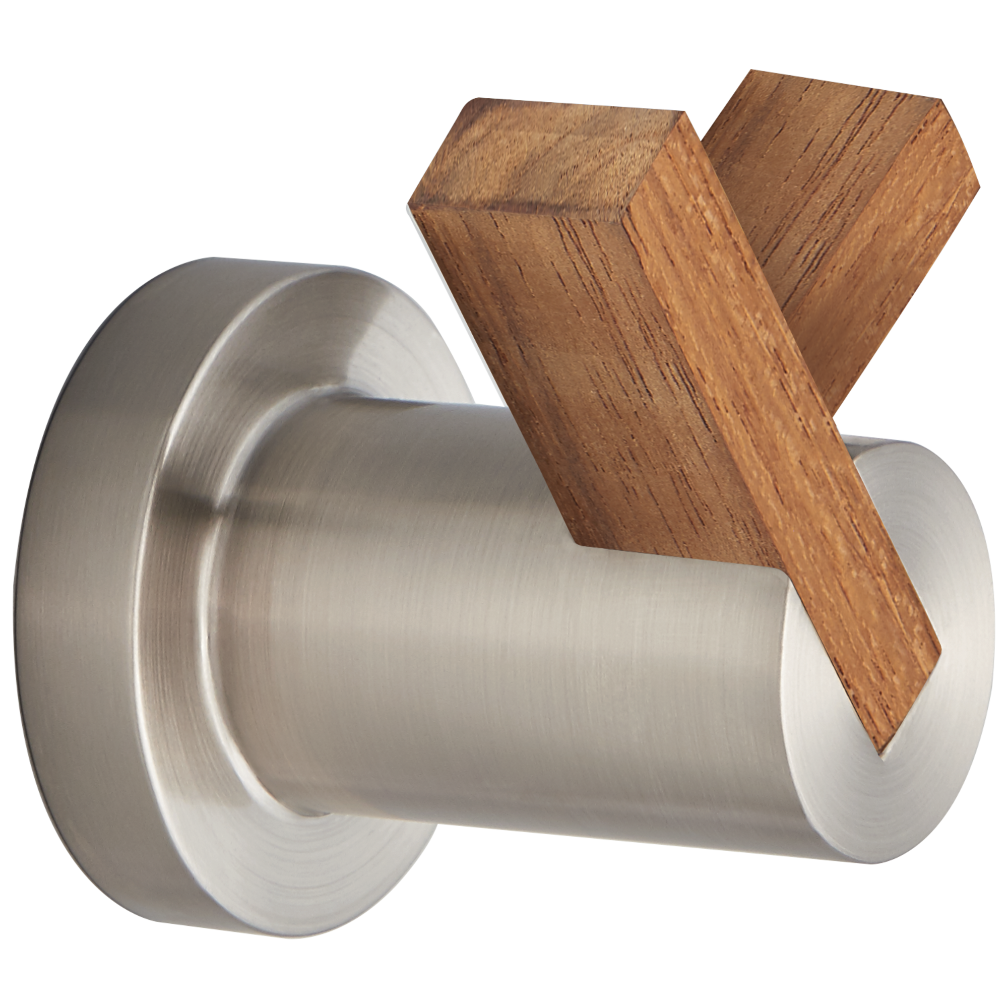 Brizo Litze Double Robe Hook by Brizo