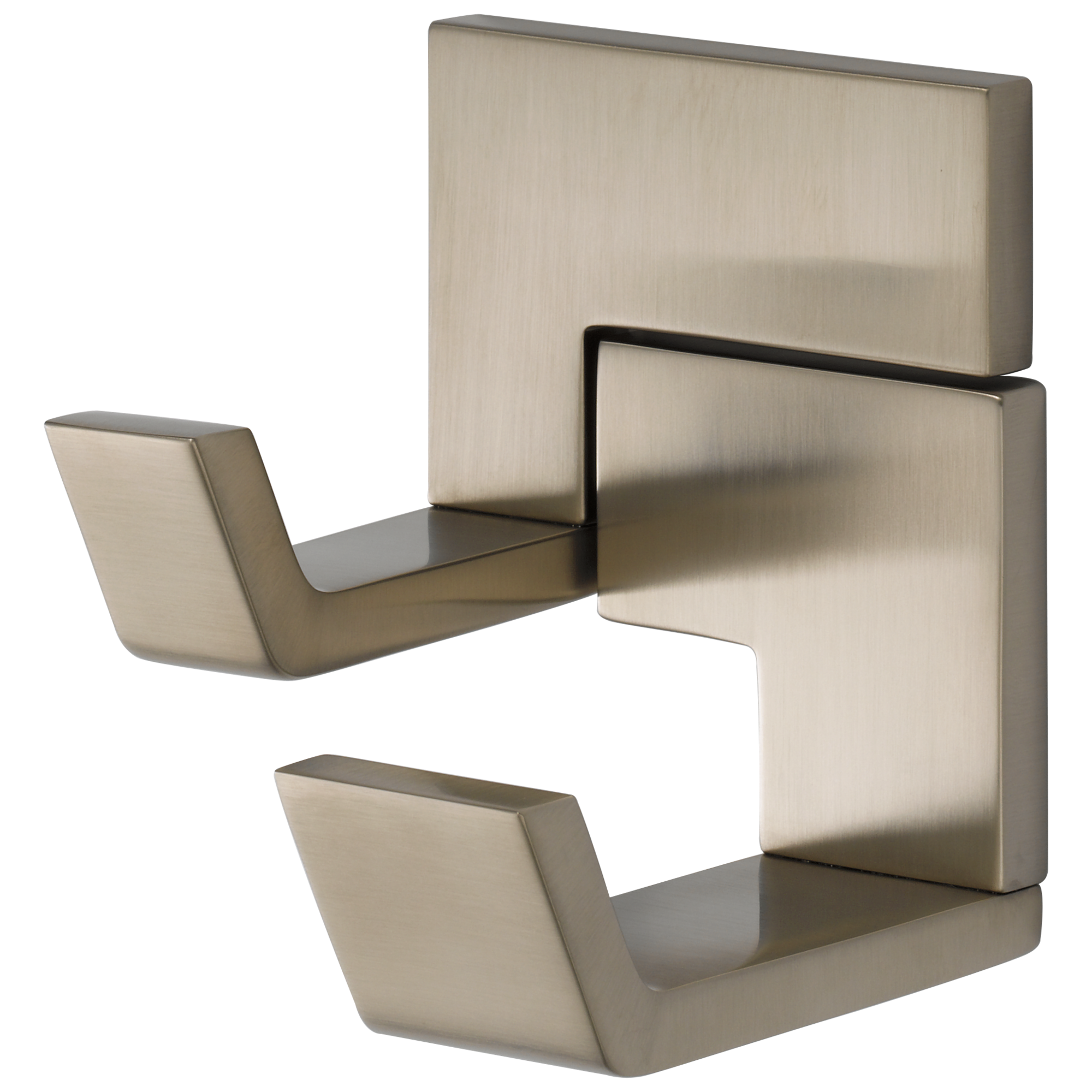 Brizo Siderna Double Robe Hook by Brizo