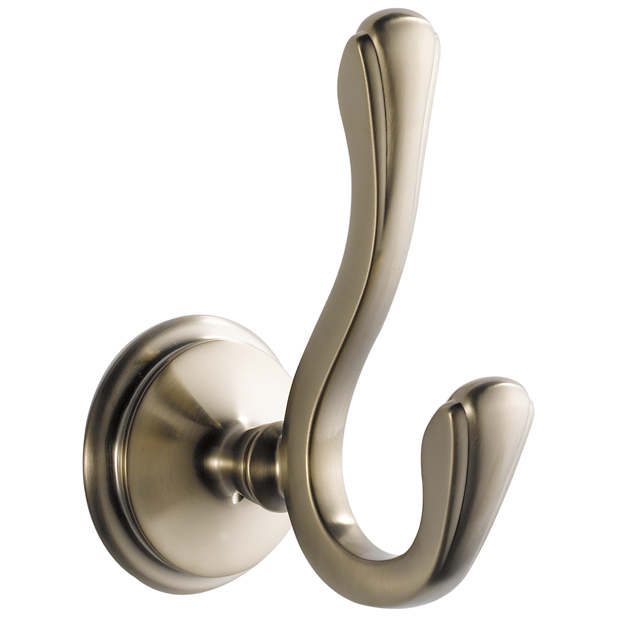 Brizo Charlotte Double Robe Hook