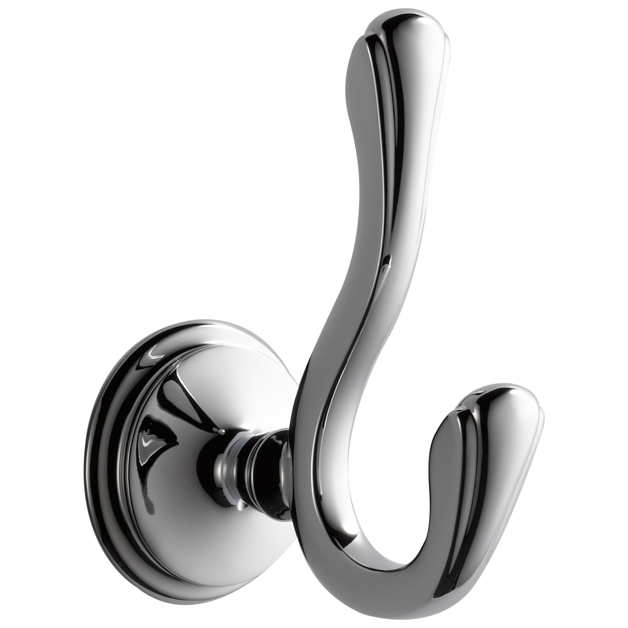 chrome robe hook