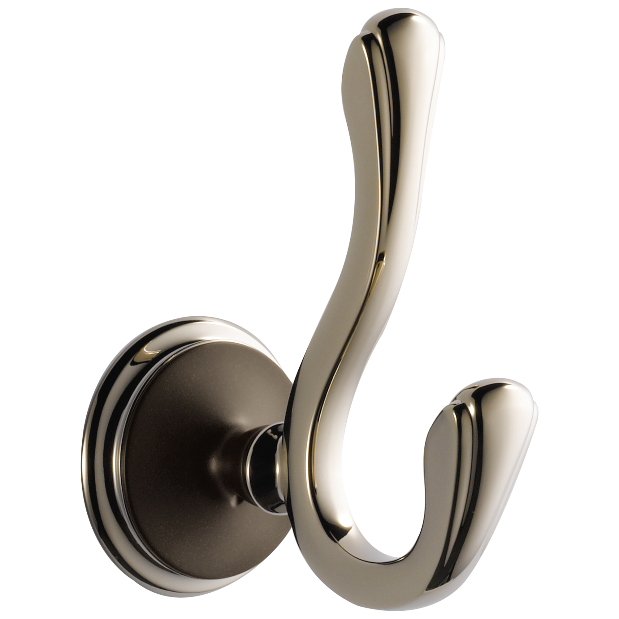 Brizo Charlotte Double Robe Hook